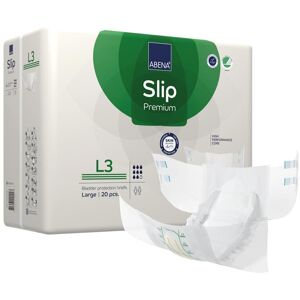 Abena Slip Premium Inkontinenzwindeln Gr. L3 - 20 Stück