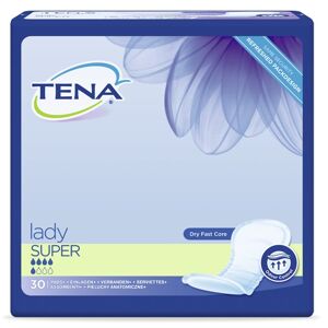 TENA Lady Super, 30 Stück