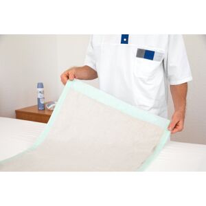 Molicare Bed Mat Eco 7 Tropfen, 40x60cm, Karton 100 Stück