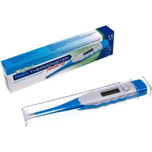 Romed Fieberthermometer digital mit flexibler Spitze (1 Stück)