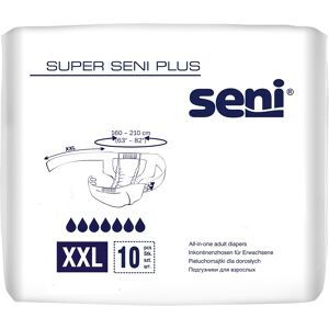 Super Seni plus XXL, 6x10 Stück