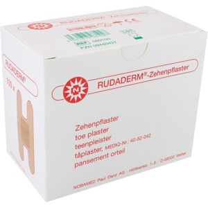 Noba Rudaderm Zehenpflaster (20 x 100 Stück)