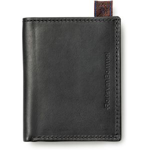 Floris van Bommel Wallet small, Handgefertigt  Schwarz male