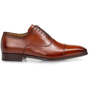 Floris van Bommel Raffa 02.00, Business Schuhe, Handgefertigt  Dunkelcognac male