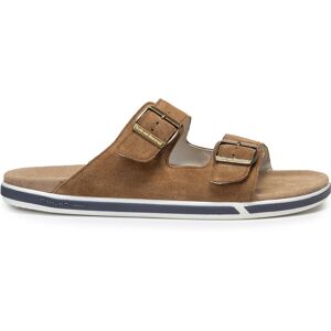 Floris van Bommel De Slipper 03.04, Handgefertigt  Cognac male