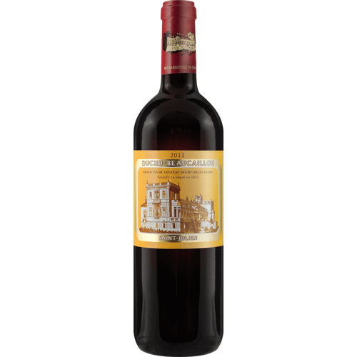 Ducru Beaucaillou Château Ducru-Beaucaillou Deuxième Cru Classé AOC 2013