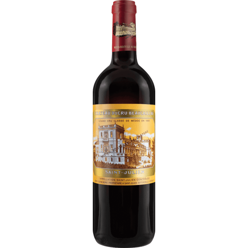 Ducru Beaucaillou Château Ducru-Beaucaillou Deuxième Cru Classé AOC 2009