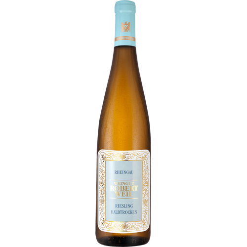 Robert Weil Rheingau Riesling halbtrocken VDP.Gutswein 2022