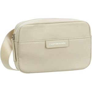 Kapten & Son Habo  in Beige (0.8 Liter), Bauchtasche / Gürteltasche