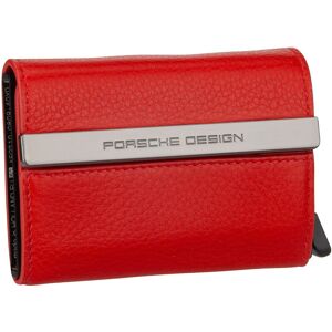 Porsche Design Kartenetui PD & Secrid Card Holder Special Edition Lava Orange (0.2 Liter)