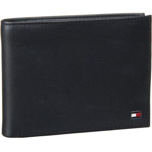 Tommy Hilfiger Eton Wallet 0651  in Schwarz (0.3 Liter), Geldbörse