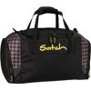 satch  Sporttasche  in Schwarz (25 Liter), Sporttasche