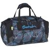 satch  Sporttasche  in Schwarz (25 Liter), Sporttasche