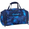 satch  Sporttasche  in Blau (25 Liter), Sporttasche