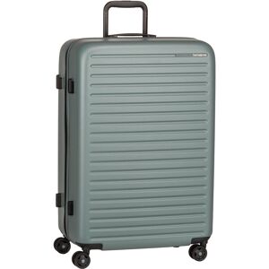 Samsonite StackD Spinner 75  in Petrol (96 Liter), Koffer & Trolley