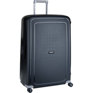 Samsonite S'Cure Spinner 81  in Schwarz (128 Liter), Koffer & Trolley