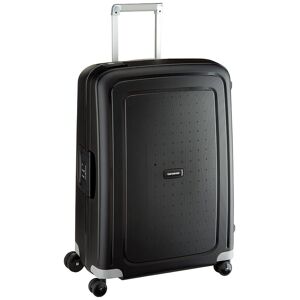 Samsonite S'Cure Spinner 75  in Schwarz (102 Liter), Koffer & Trolley