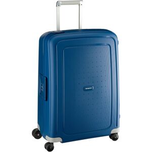 Samsonite S'Cure Spinner 75  in Blau (102 Liter), Koffer & Trolley