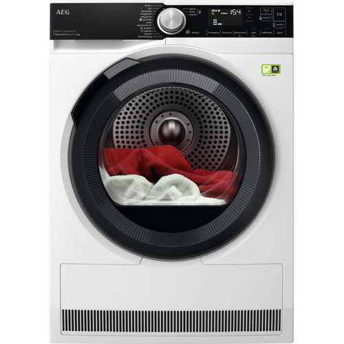 AEG 8000 AbsoluteCare® WiFi / 9 kg TR8BW80690