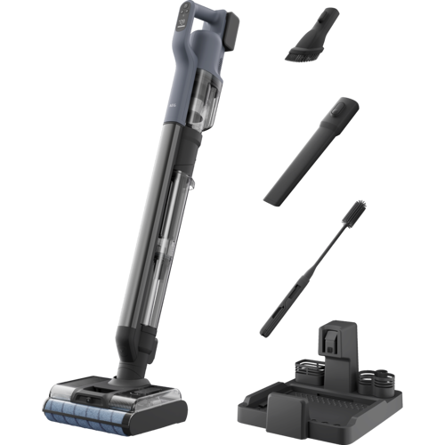 AEG 8000 2-in1 Wet&Dry Akku-Staubsauger / Farbe: Light Denim Blue AW82U1DB