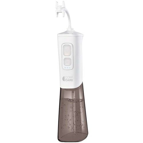 Mediashop Munddusche "CorpCare MiracleSmile" weiss grau