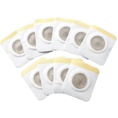 Wellys Magnet-Pflaster, 10 Stück weiss