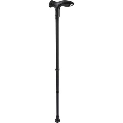 Antar Gehstock "Soft Step", höhenverstellbar schwarz Antar Gehstock "Soft Step", höhenverstellbar schwarz