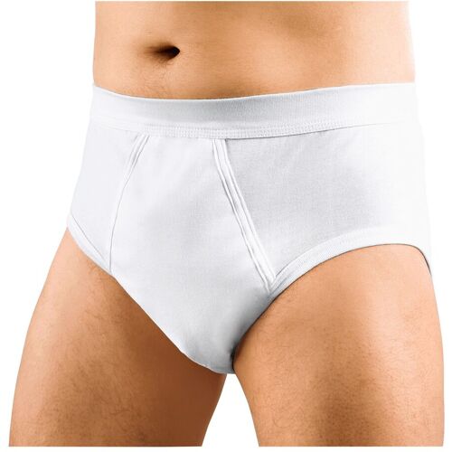 Benevit van Clewe Herren-Hygiene-Slip, leicht/mittel weiss 6