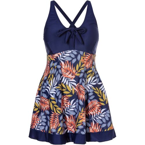 wedolina Badekleid „Mona“ blau S Damen