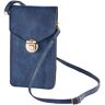 DMH Touchscreen-Tasche "Ida" blau