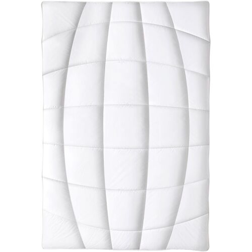 Frankenstolz Leichtsteppbett "Natura" natur