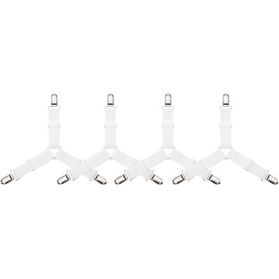 Allgemeiner Betttuchspanner - Verstellbar, Elastisch, 17-24x8,5-12 cm Allgemeiner Betttuchspanner - Verstellbar, Elastisch, 17-24x8,5-12 cm