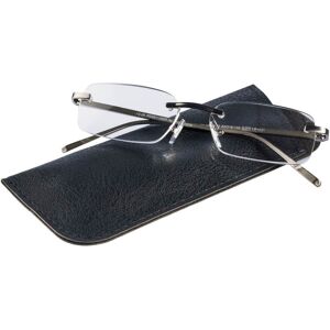 Michael Pachleitner Group Fertiglesebrille + Gratis Etui grau Michael Pachleitner Group Fertiglesebrille + Gratis Etui grau