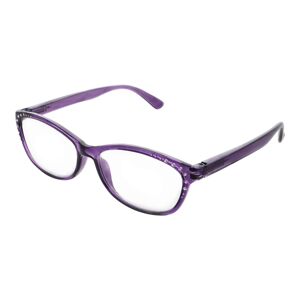 Michael Pachleitner Group Fertiglesebrille + Gratis Etui lila