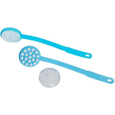 mayenvital Lotion-Creamer + Gratis Rückenbürste blau mayenvital Lotion-Creamer + Gratis Rückenbürste blau