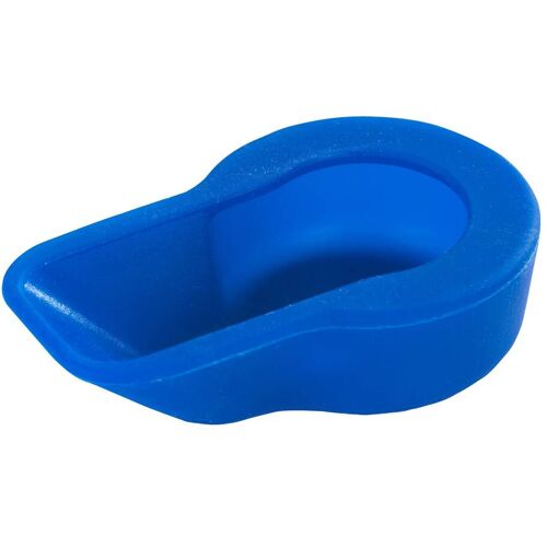 Maximex Entkalker-Aufsatz für Wasserhähne blau