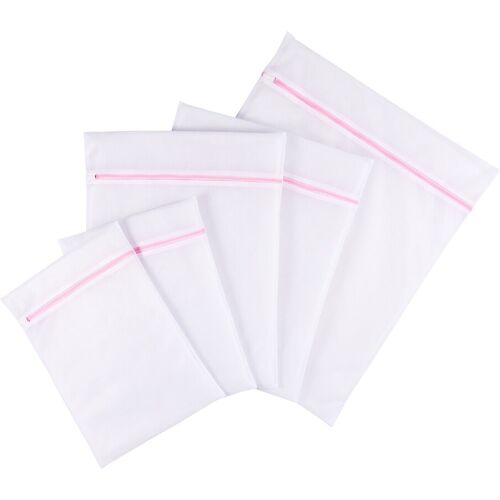 genialo Wäschenetz, 5 Stück weiss 1x: (LxB) 60 x 50