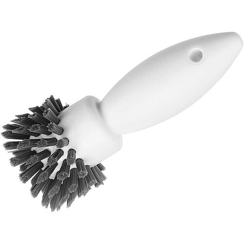 Walzvital Steckdosen-Bürste weiss grau