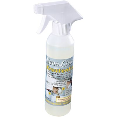 Walzvital Backofenreiniger Nano-Clean "Krustenfix", 250 ml transparent Walzvital Backofenreiniger Nano-Clean "Krustenfix", 250 ml transparent