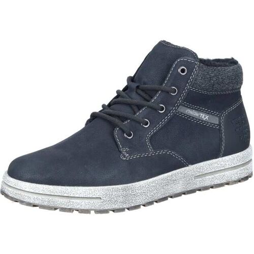 Rieker Stiefel schwarz 46 Herren