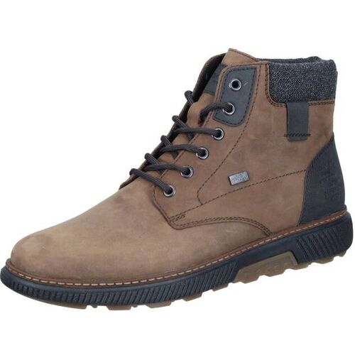 Rieker Stiefel braun 43 Herren