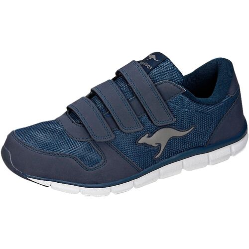 Kangaroos Sportschuh "Run" blau 39 Damen