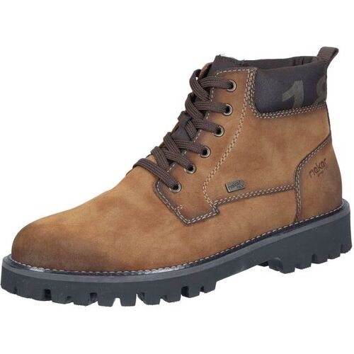 Rieker Stiefel braun 45 Herren