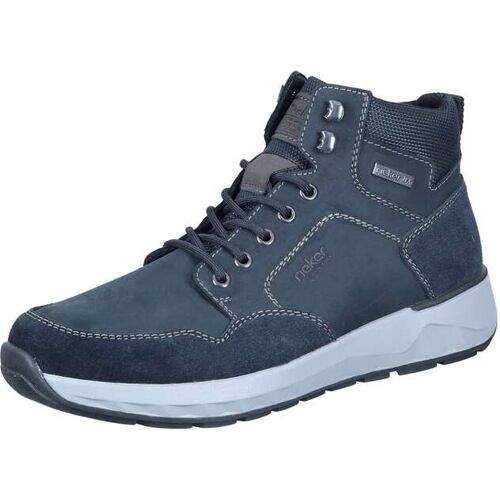 Rieker Stiefel blau 46 Herren