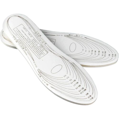 Vital Comfort Komfortschaum-Einlage, 1 Paar weiss