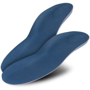 Dr. Hundt Fußentlastungseinlagen, 1 Paar blau 40 Dr. Hundt Fußentlastungseinlagen, 1 Paar blau 40