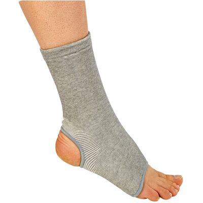 Antar Sprunggelenk-Bandage grau L Antar Sprunggelenk-Bandage grau L