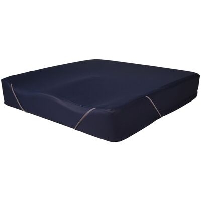 Antar Antidekubitus Gel-Schaum-Sitzkissen AT52118 blau M Antar Antidekubitus Gel-Schaum-Sitzkissen AT52118 blau M