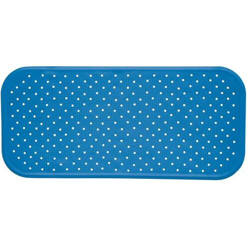 Sänger Wanneneinlage blau