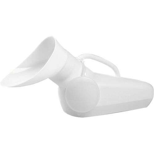 genialo Urinal, unisex weiss
